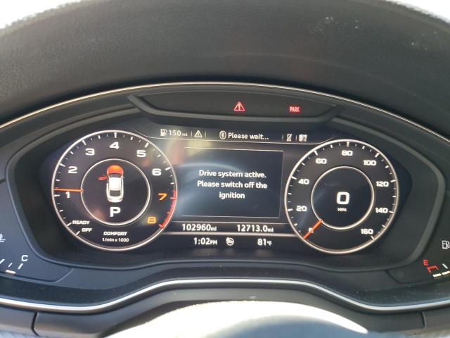 2018 AUDI A5 PRESTIG WAUCNCF5XJA022700