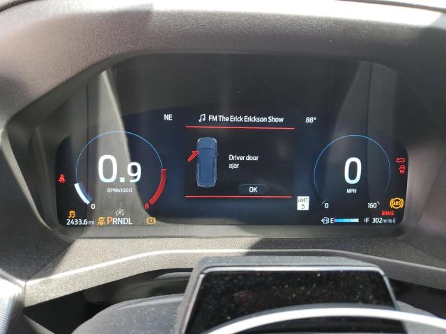 2025 FORD EXPLORER S 1FMUK7KH2SGB26728