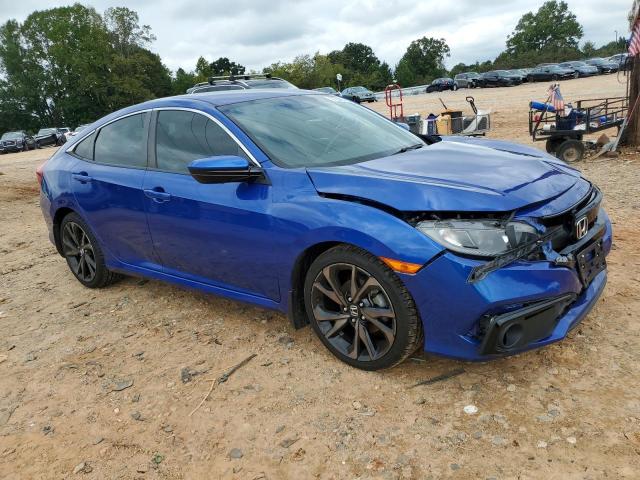 2020 HONDA CIVIC SPORT - 2HGFC2F83LH576631