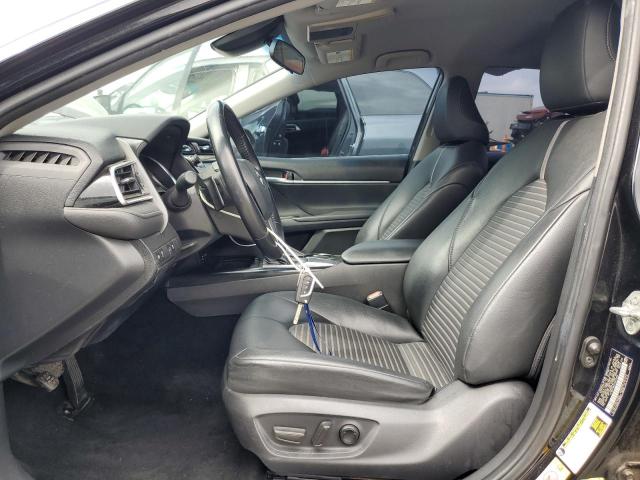 2018 TOYOTA CAMRY L - 4T1B11HK0JU577022