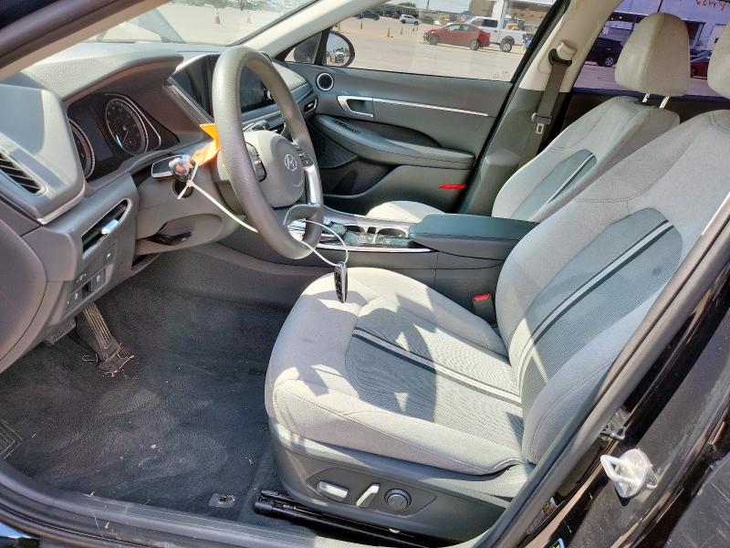 2021 HYUNDAI SONATA SEL - 5NPEL4JA1MH083653