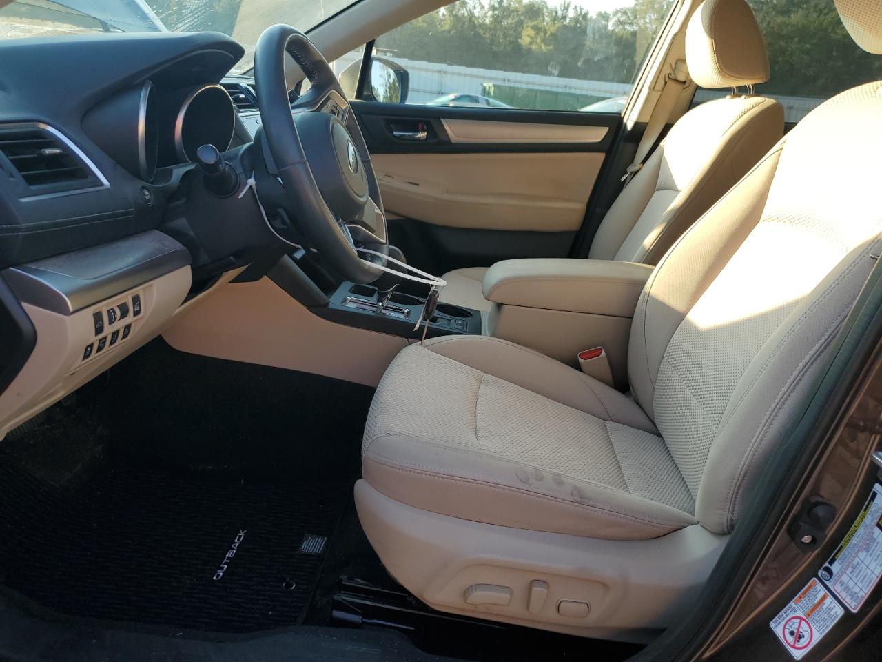 SUBARU OUTBACK 2.5I PREMIUM