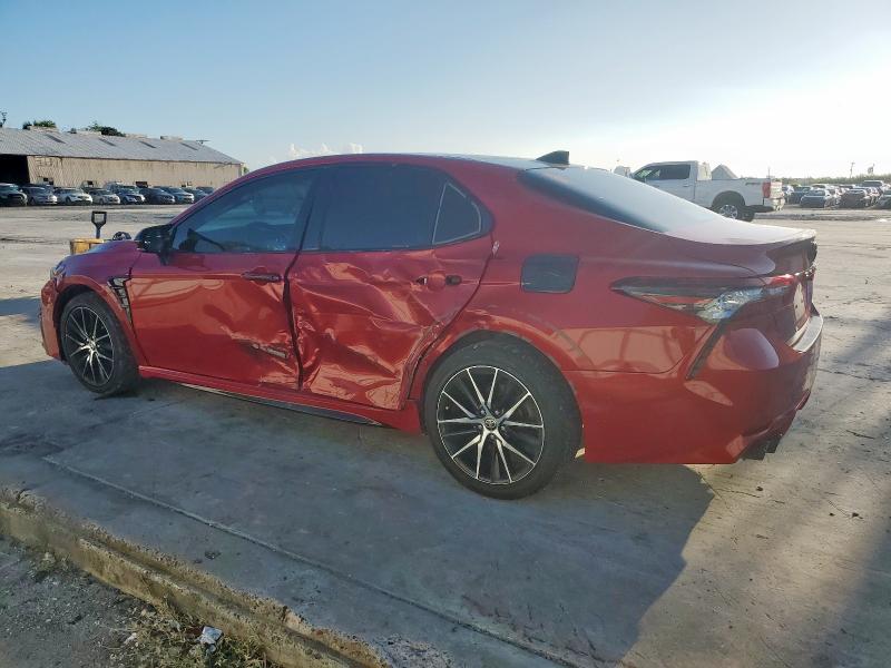 2022 TOYOTA CAMRY XSE - 4T1K61AK7NU011487