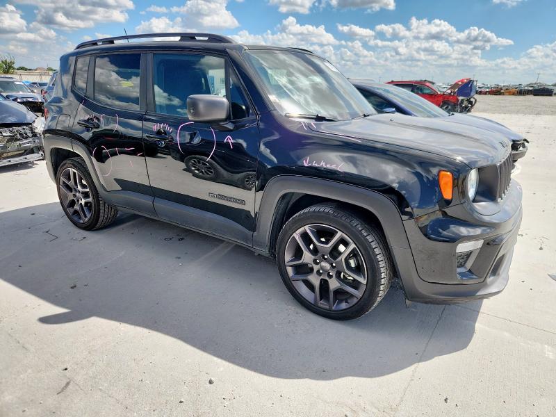 2021 JEEP RENEGADE L ZACNJCBB5MPM98311