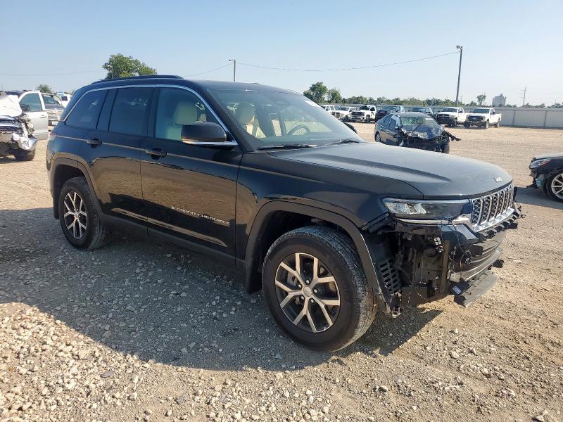 2025 JEEP GRAND CHER 1C4RJGBG1SC289186