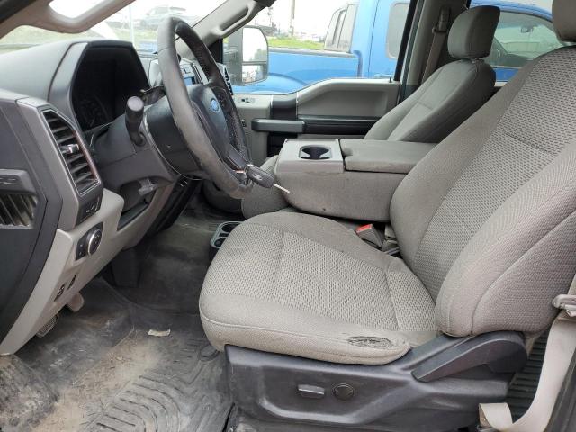 2019 FORD F150 SUPERCREW - 1FTFW1E5XKKC25715