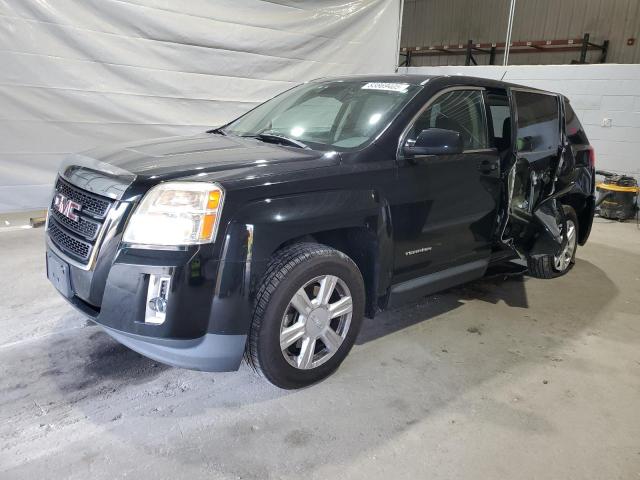 Global Auto Auctions: 2015 GMC TERRAIN SL