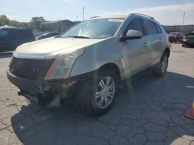 CADILLAC SRX LUXURY