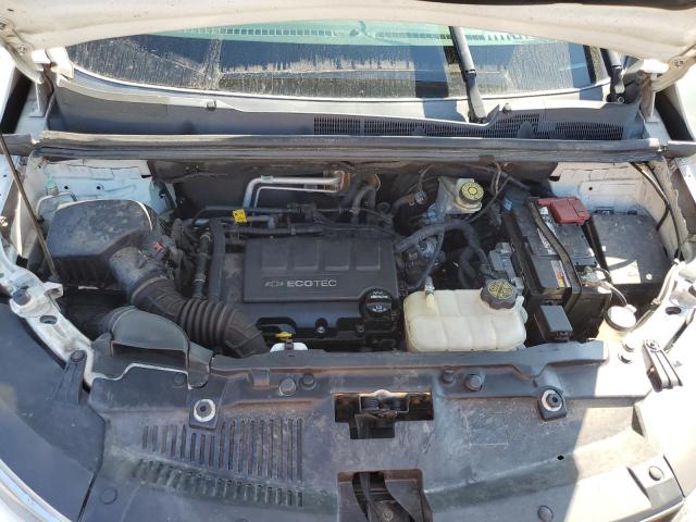 2017 CHEVROLET TRAX LS KL7CJKSB7HB225503