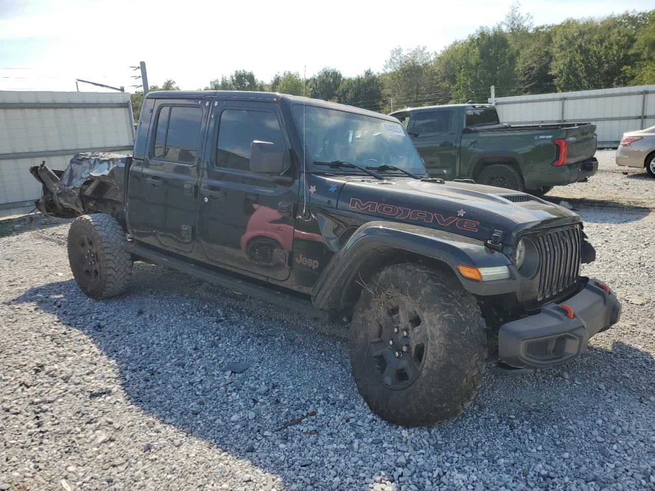 JEEP GLADIATOR MOJAVE
