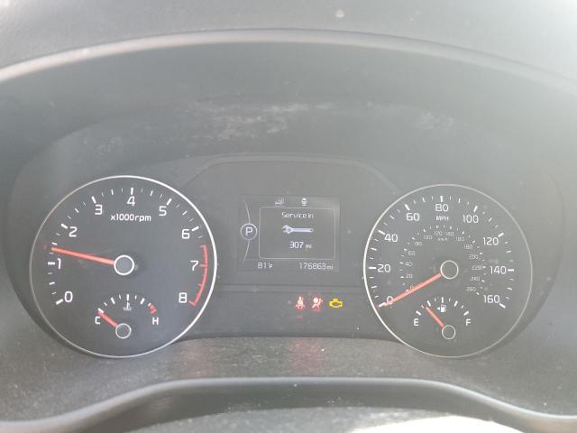 2018 KIA SPORTAGE L KNDPM3AC0J7443481