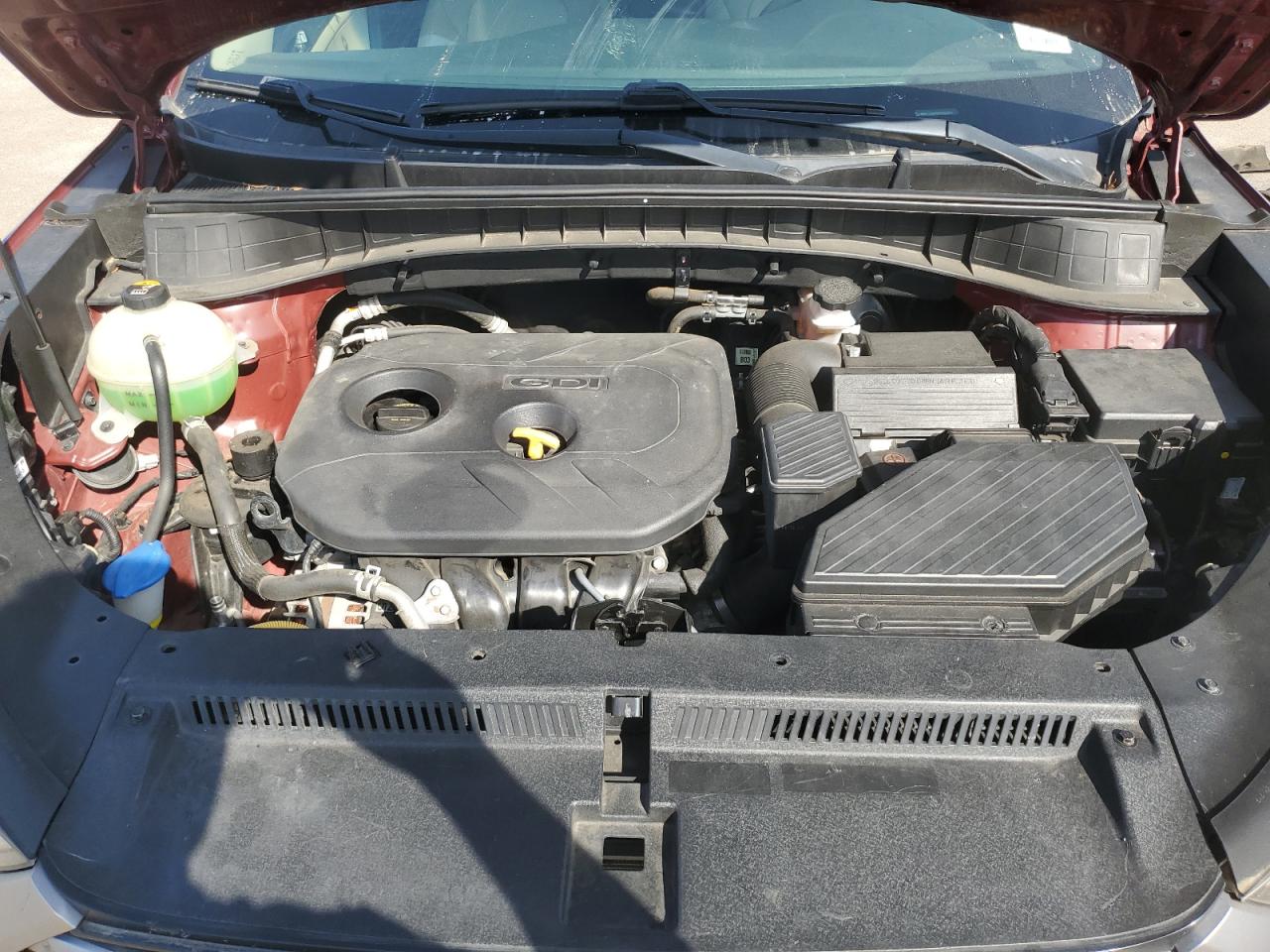 HYUNDAI TUCSON LIMITED