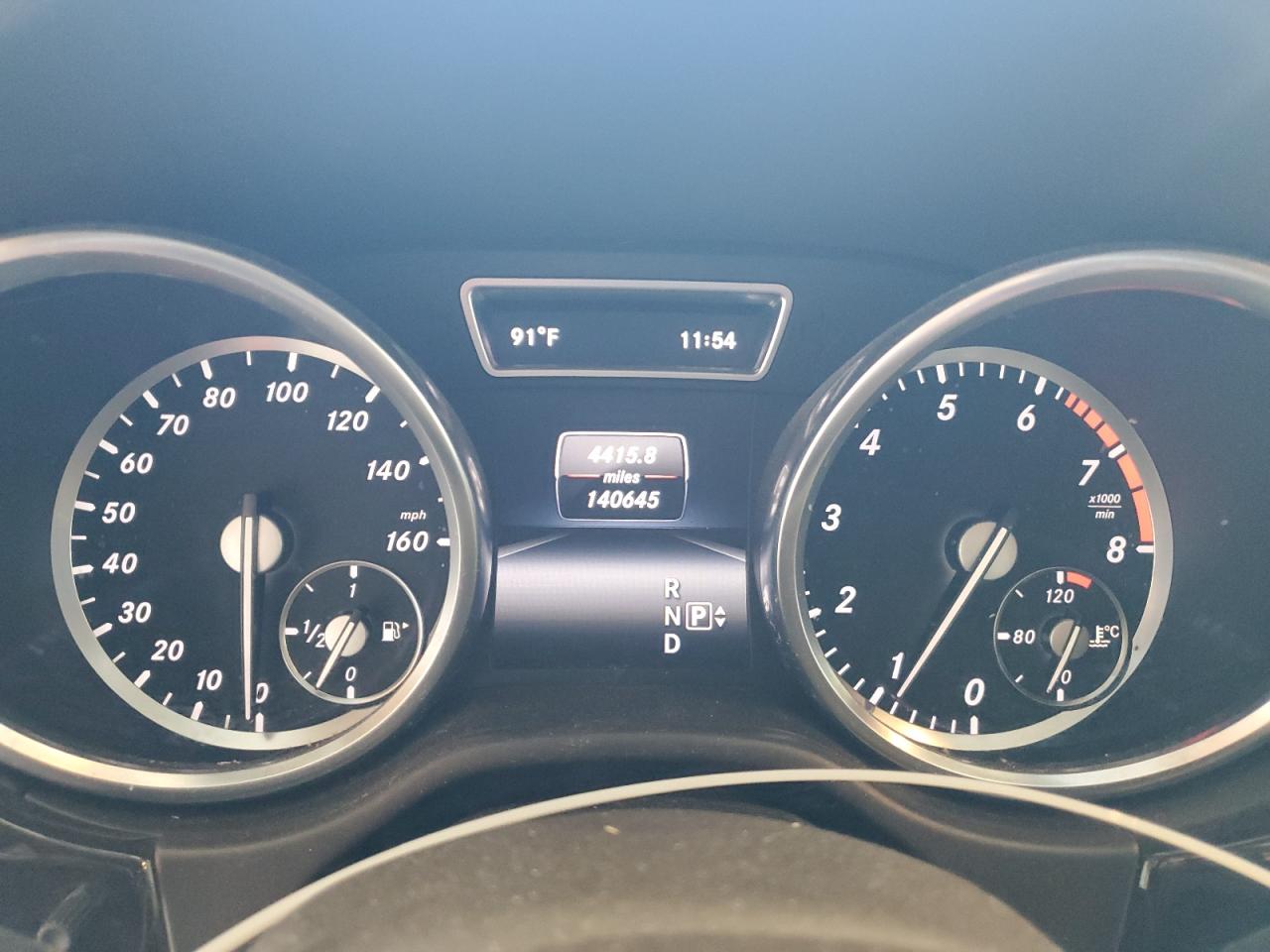 MERCEDES-BENZ M-CLASS 350 4MATIC