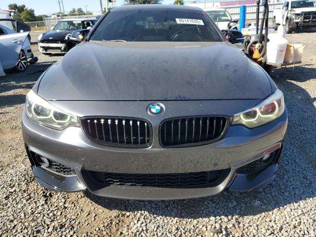 2018 BMW 440I GRAN COUPE WBA4J5C54JBF06794