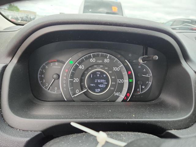 2015 HONDA CR-V EX 5J6RM4H52FL035854
