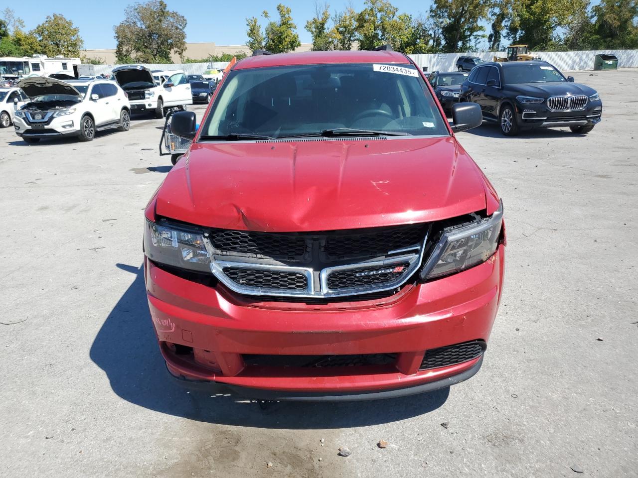 DODGE JOURNEY SE