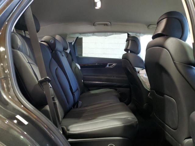 2025 GENESIS GV80 STAND KMUHFESB0SU242437