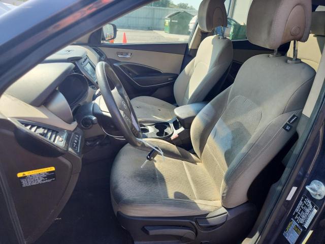 2017 HYUNDAI SANTA FE SPORT - 5XYZTDLB0HG441779