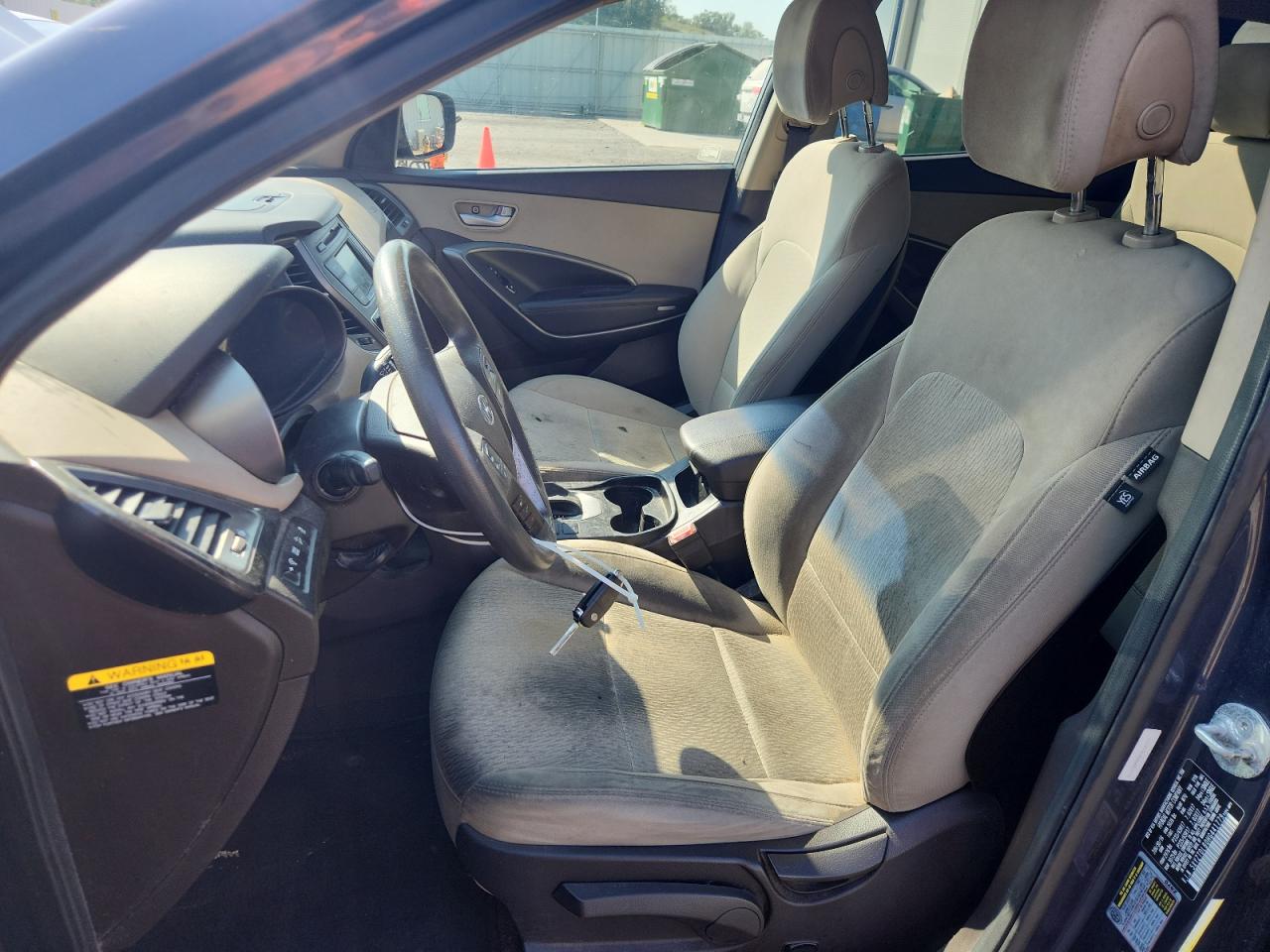 HYUNDAI SANTA FE SPORT