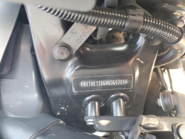 2021 BMW F 900 R WB10K1306M6D60209