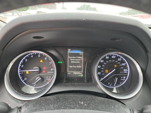 2020 TOYOTA CAMRY SE #3301777334