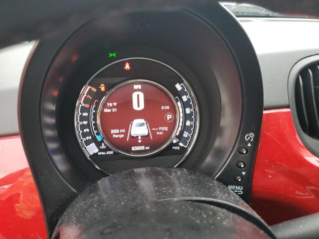 2017 FIAT 500 POP 3C3CFFKR6HT700506
