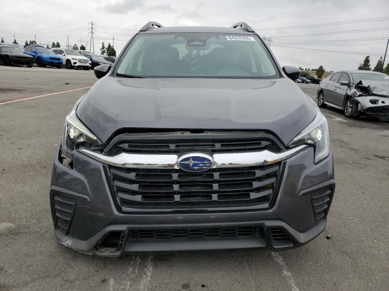 SUBARU ASCENT PREMIUM