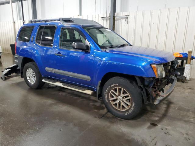 2015 NISSAN XTERRA X 5N1AN0NW2FN668344