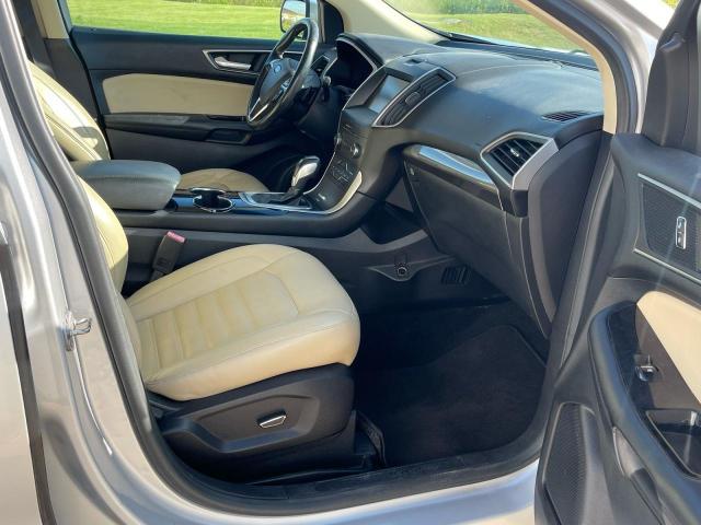 2015 FORD EDGE SEL 2FMTK3J96FBB33788