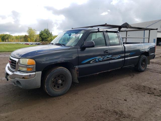 2004 GMC NEW SIERRA #3247910186