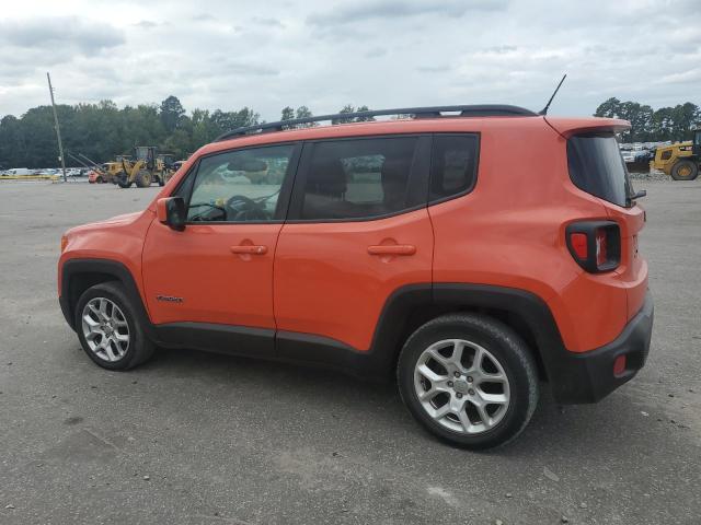 2016 JEEP RENEGADE LATITUDE ZACCJABT4GPD65342