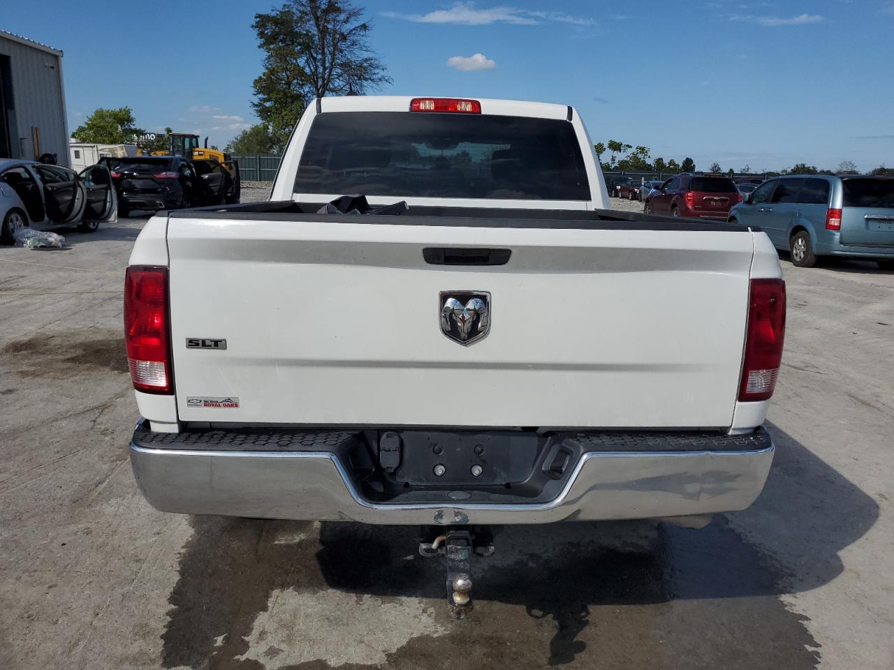 RAM 1500 SLT