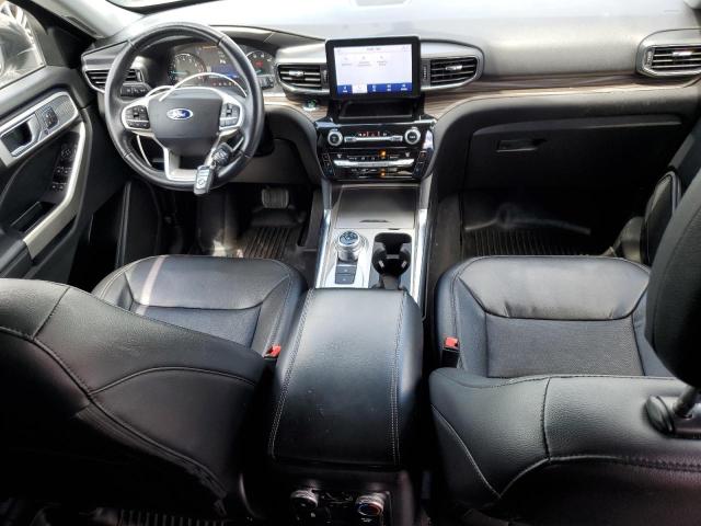 2021 FORD EXPLORER L 1FMSK7FH9MGA85826
