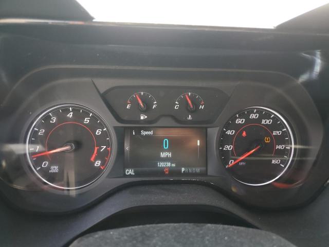 2016 CHEVROLET CAMARO LT 1G1FB1RX4G0158578