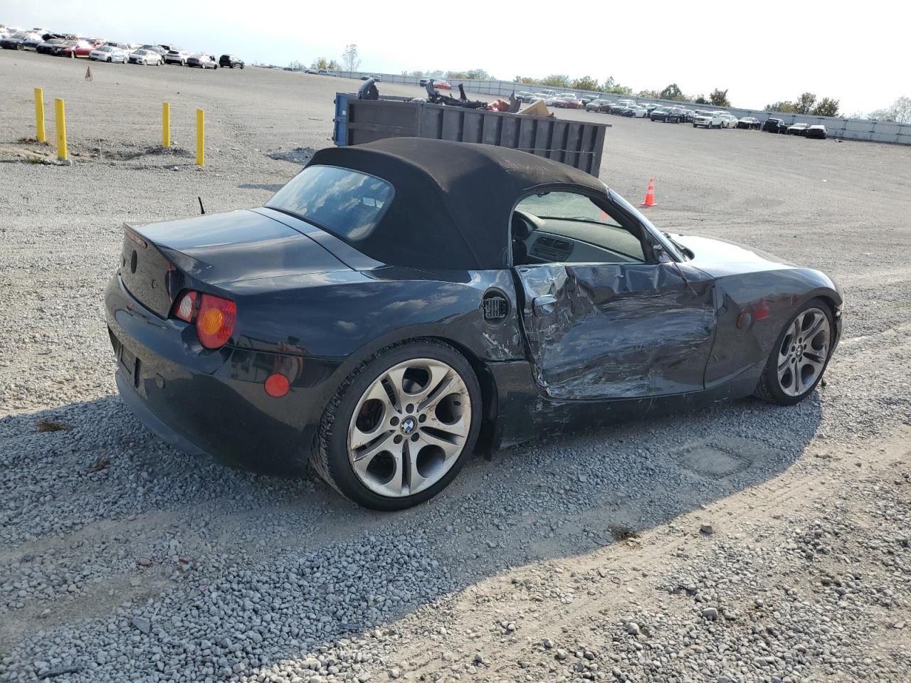 Lot #3254707865 2003 BMW Z4 3.0