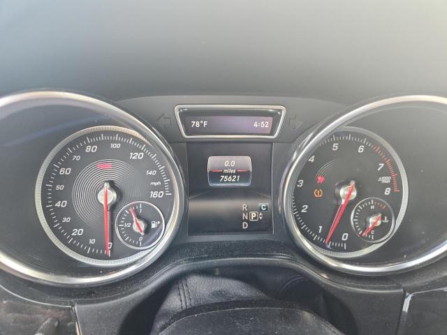 2018 MERCEDES-BENZ GLE 350 4JGDA5JB1JB200642