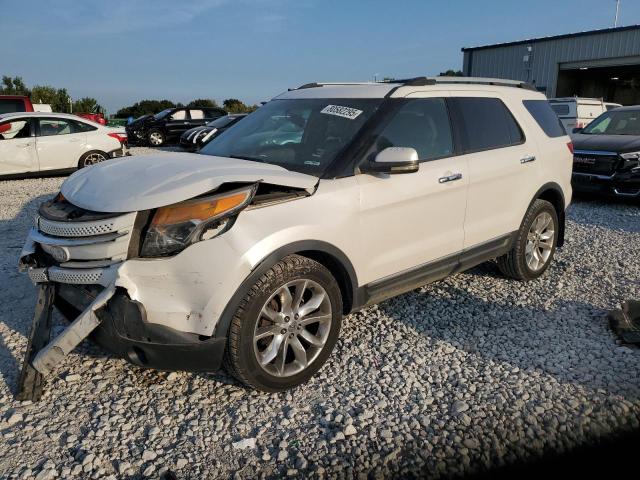 Global Auto Auctions: 2011 FORD EXPLORER L