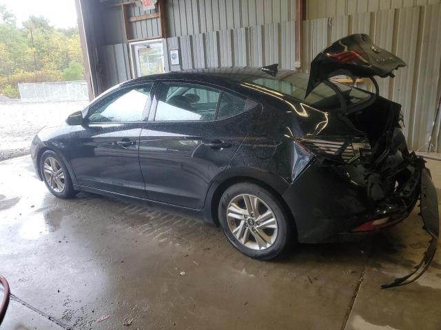 2020 HYUNDAI ELANTRA SEL 5NPD84LFXLH526807