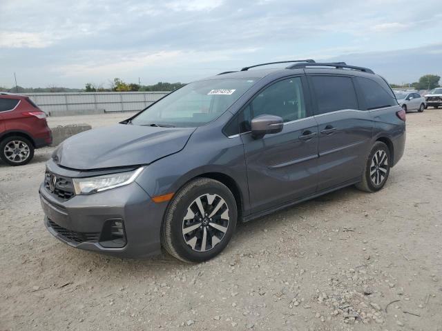 HONDA ODYSSEY EXL