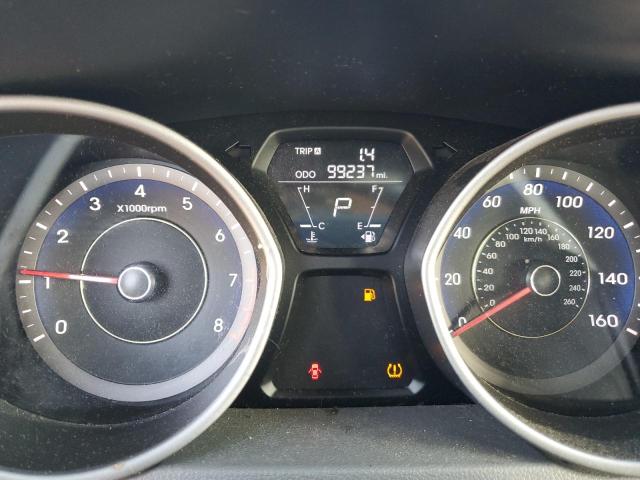 2013 HYUNDAI ELANTRA GL - KMHDH4AE5DU595899