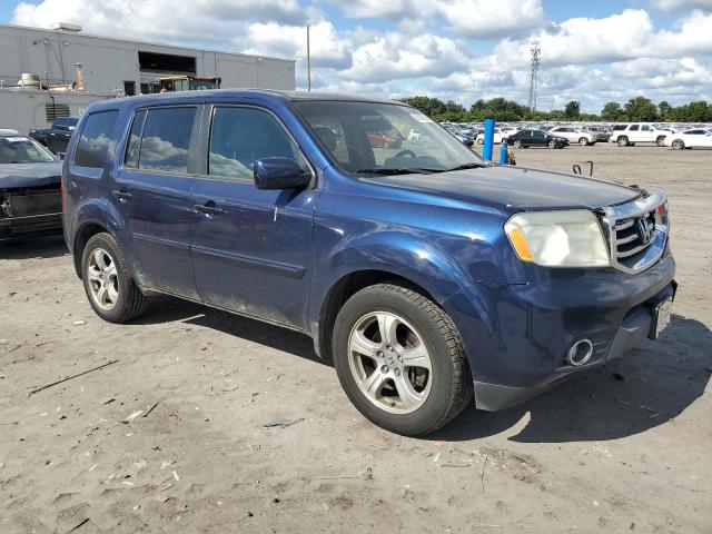 2015 HONDA PILOT EXL 5FNYF4H69FB061505