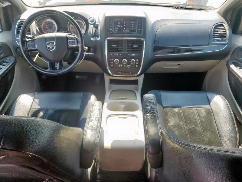 2017 DODGE GRAND CARA 2C4RDGCG1HR685849