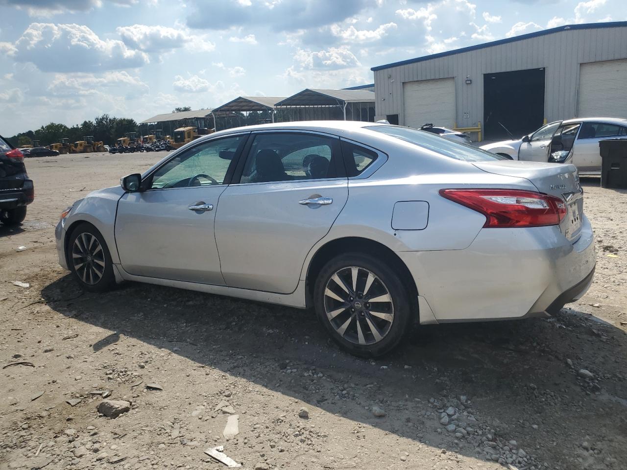 NISSAN ALTIMA 2.5