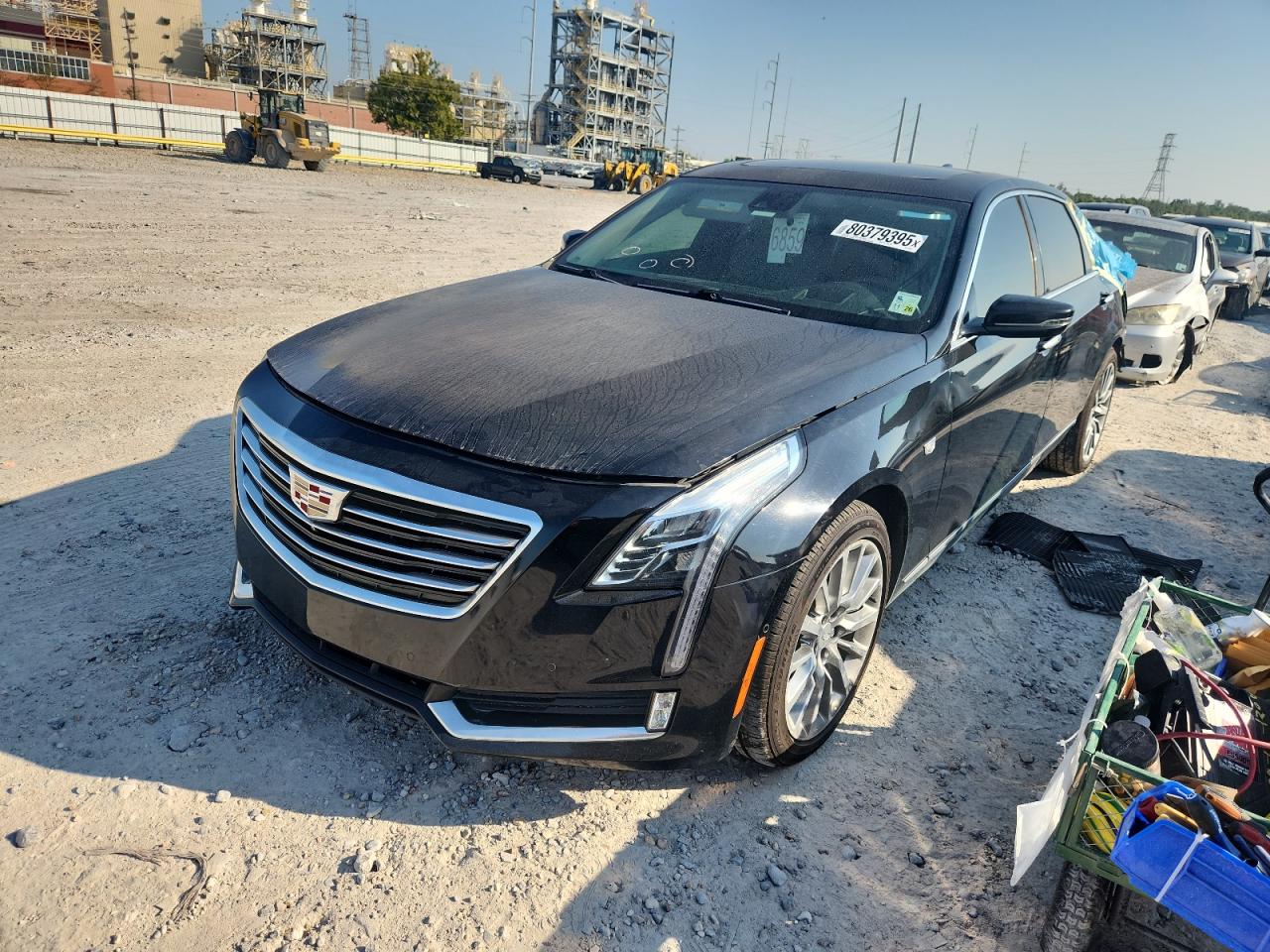 CADILLAC CT6 PREMIUM LUXURY