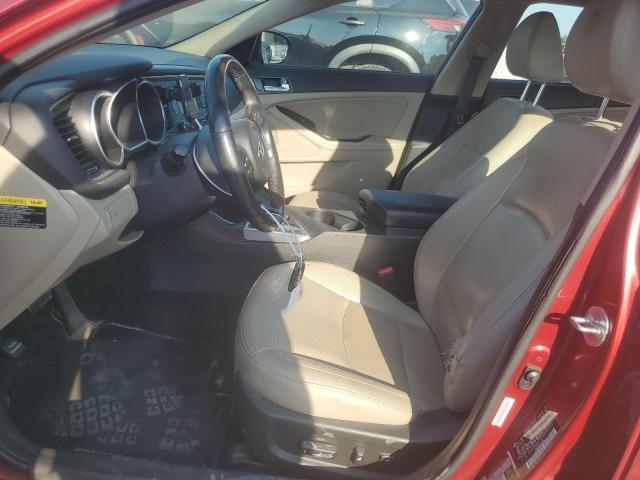 2015 KIA OPTIMA EX - 5XXGN4A72FG392327