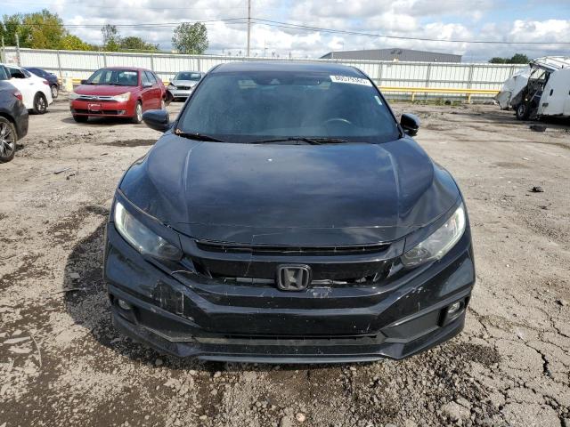2019 HONDA CIVIC SPOR - 2HGFC2F8XKH553152