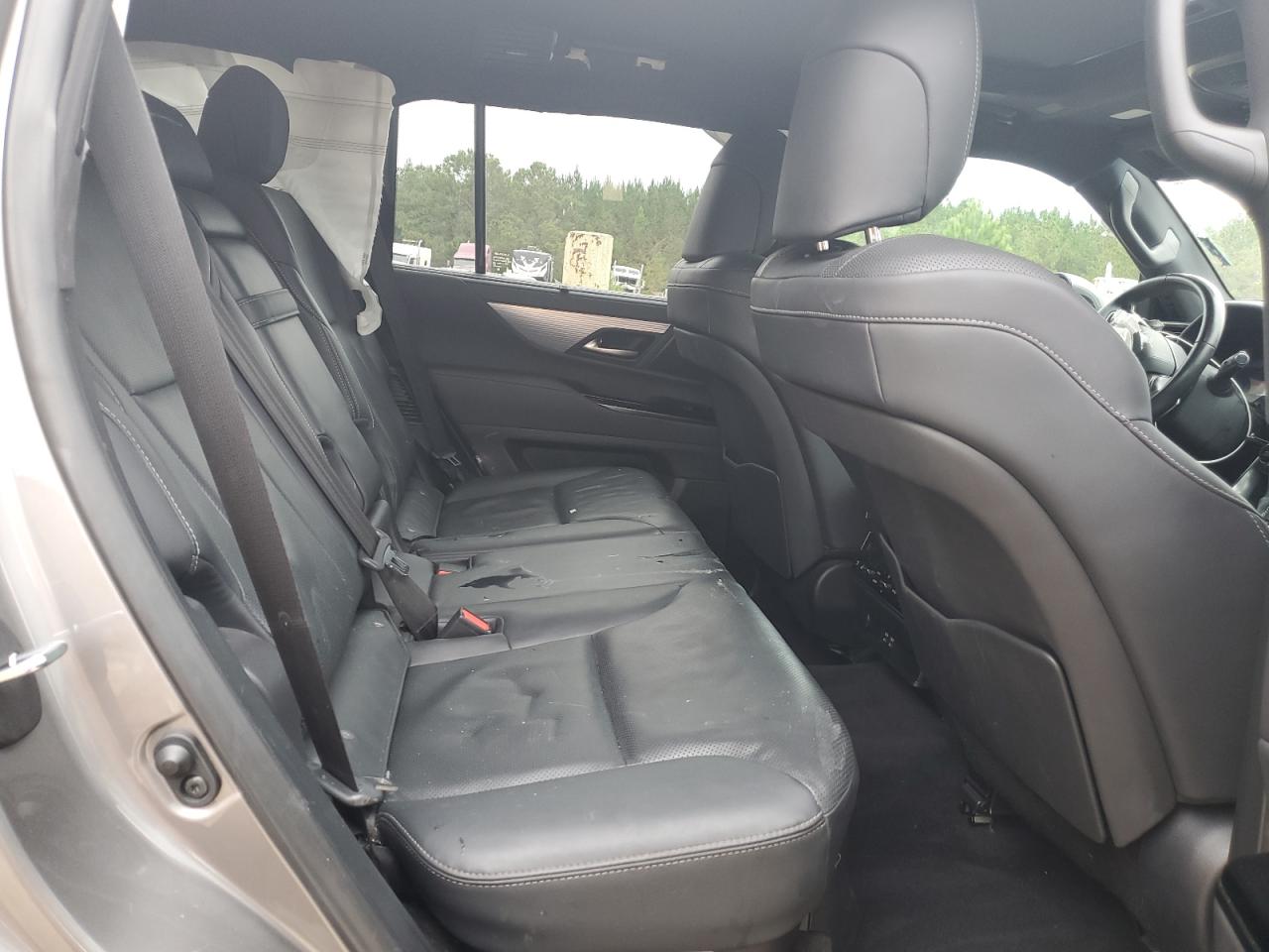LEXUS LX 600 BASE