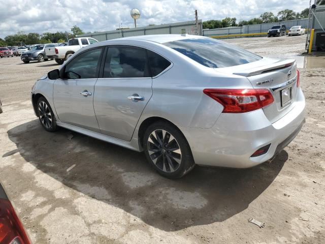 2017 NISSAN SENTRA S #3286536167