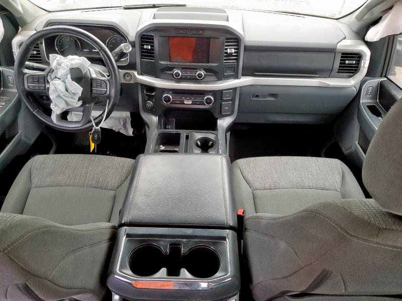 2022 FORD F150 SUPERCREW 1FTFW1ED8NFB30056