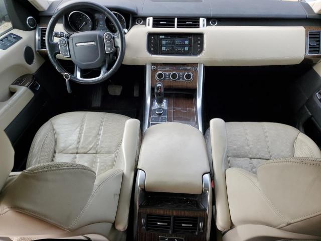 2016 LAND ROVER RANGE ROVE SALWR2KF3GA630850